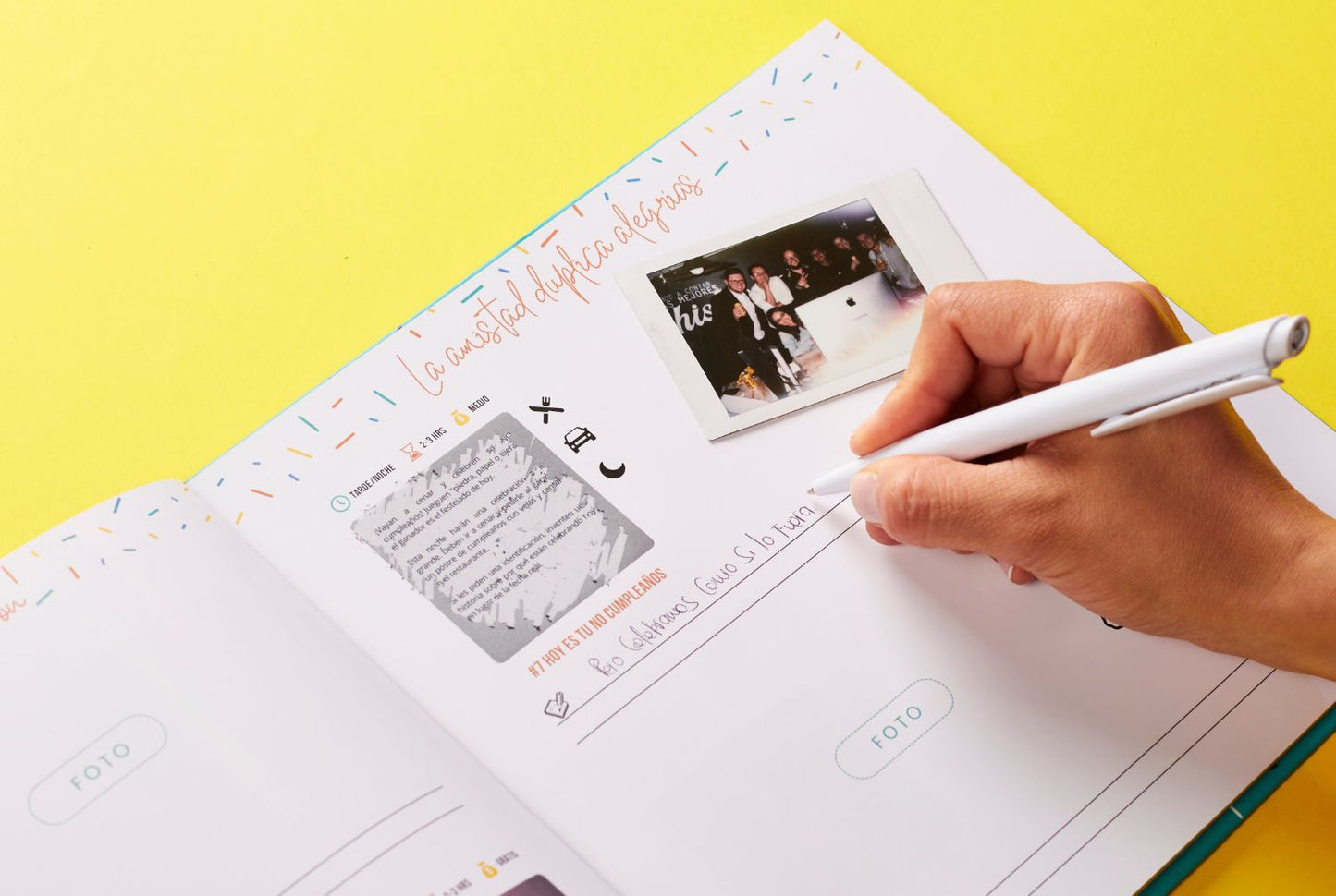 100 aventuras con Amigos o Hermanos