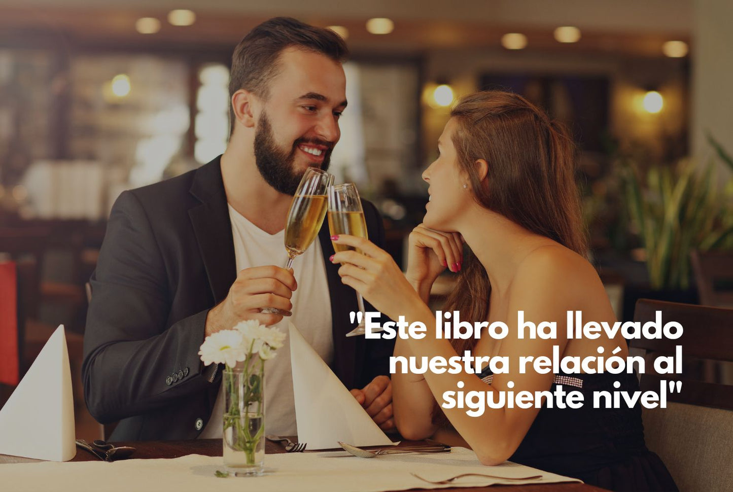 Pack Apasionados: Experiencias Románticas y Sensuales