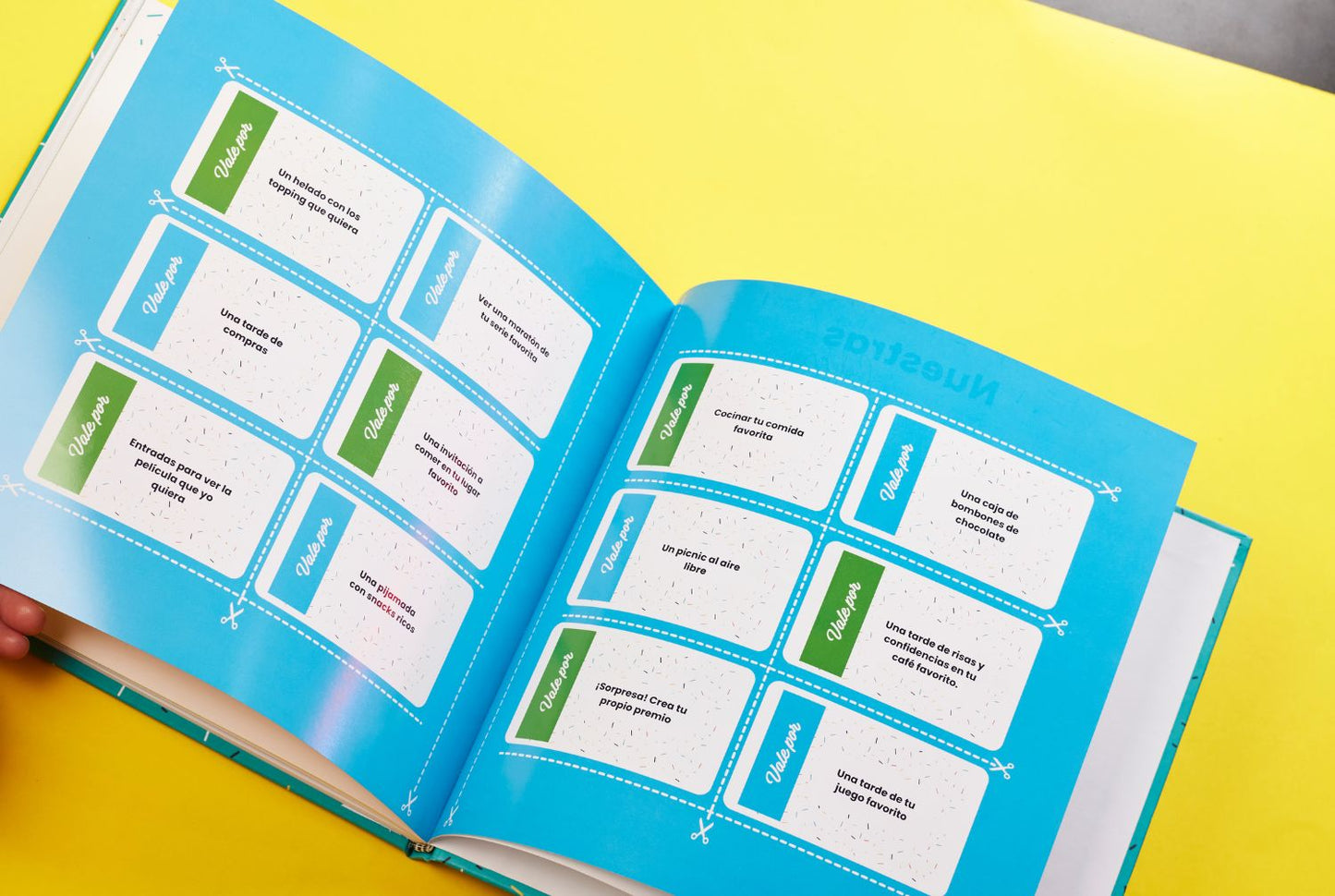 100 aventuras con Amigos o Hermanos