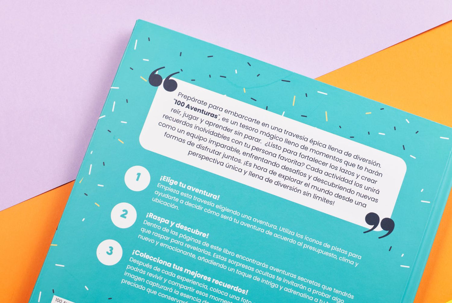 100 aventuras con Amigos o Hermanos