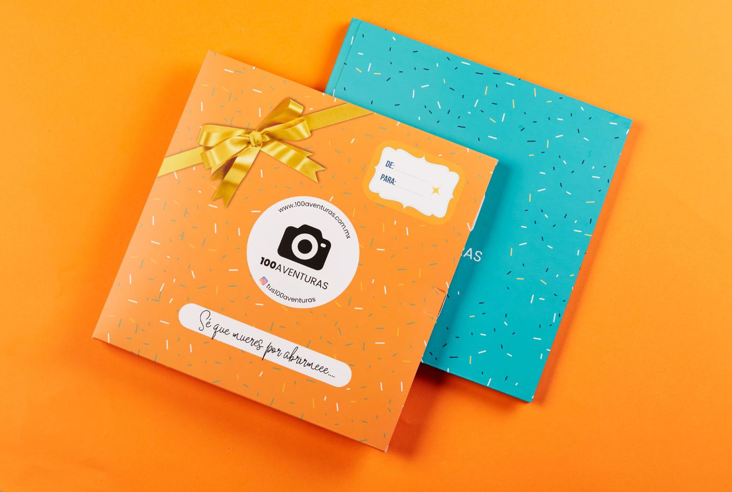 100 aventuras con Amigos o Hermanos