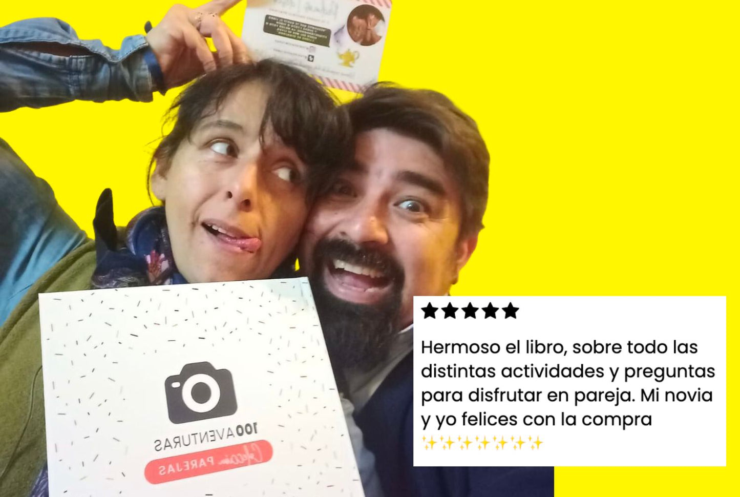Pack Apasionados: Experiencias Románticas y Sensuales