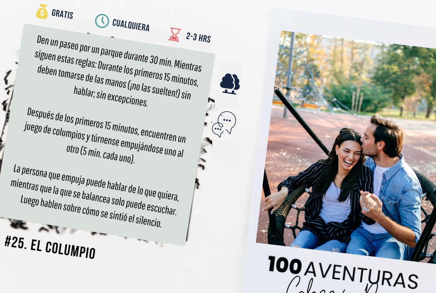 Pack Apasionados: Experiencias Románticas y Sensuales