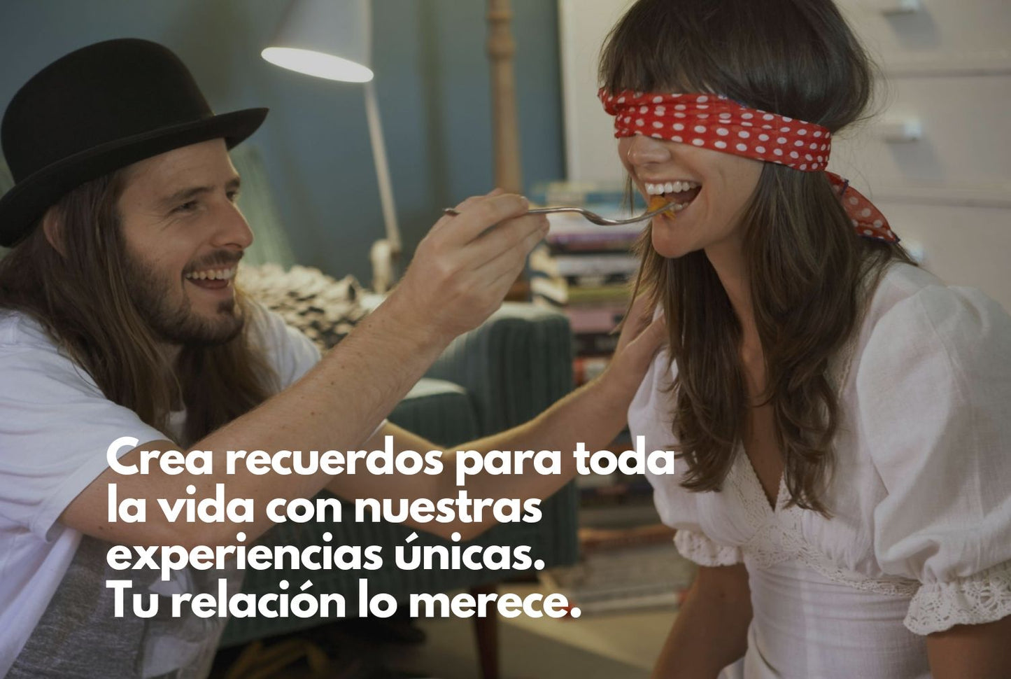 Pack Apasionados: Experiencias Románticas y Sensuales