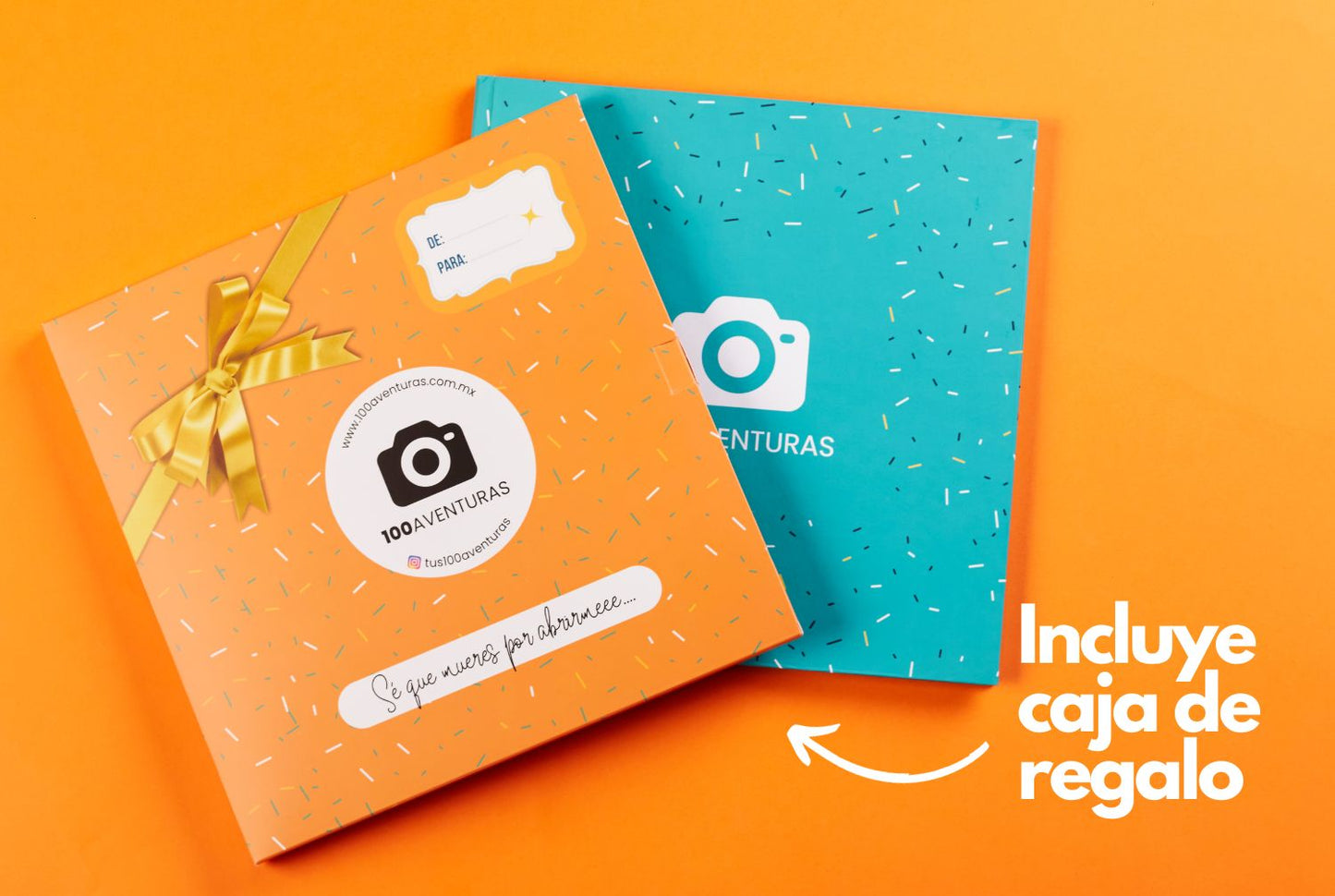 100 aventuras con Amigos o Hermanos