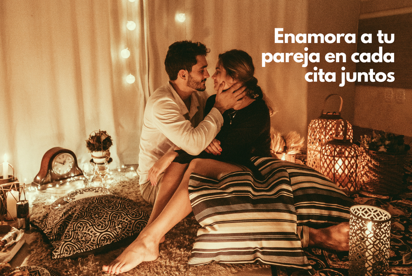 100 Aventuras en Pareja