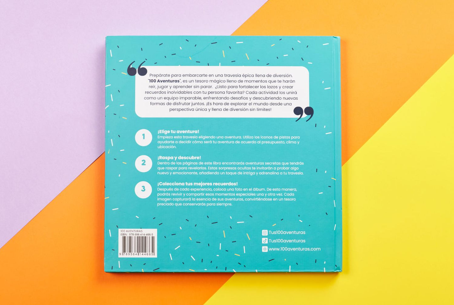 100 aventuras con Amigos o Hermanos
