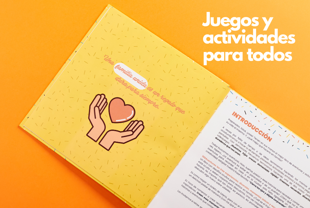100 Aventuras con Niños y Jóvenes