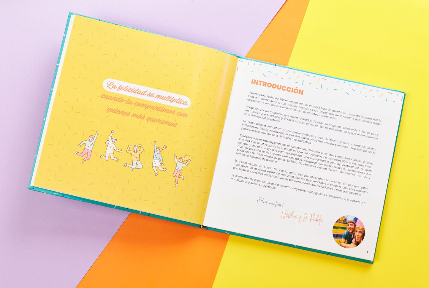 100 aventuras con Amigos o Hermanos