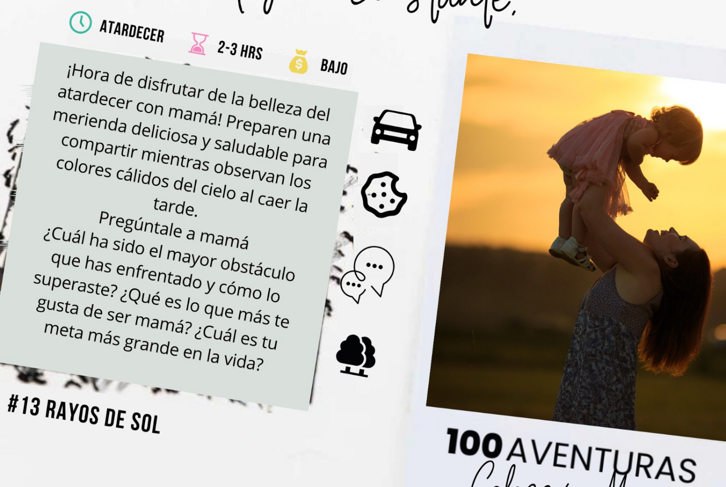 100 Aventuras con La Mejor Mamá