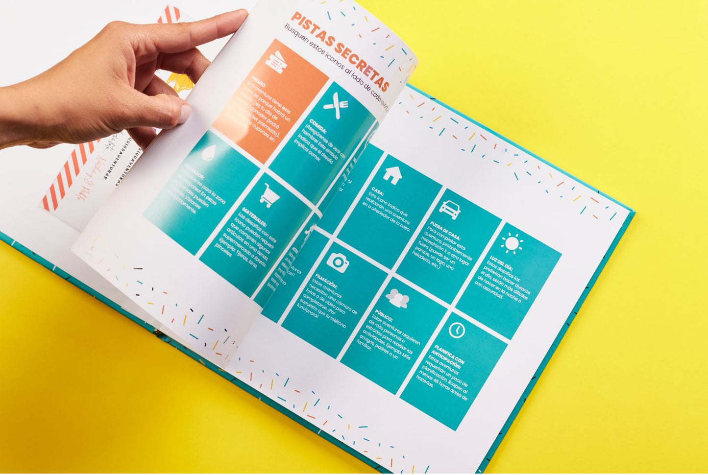 100 aventuras con Amigos o Hermanos