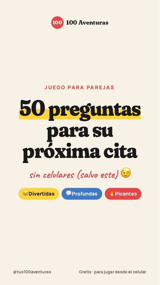 Portada de 50 preguntas para su próxima cita