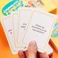 Pack de Cartas Mágicas: Conoce a tu Pareja y Juegos Familiares