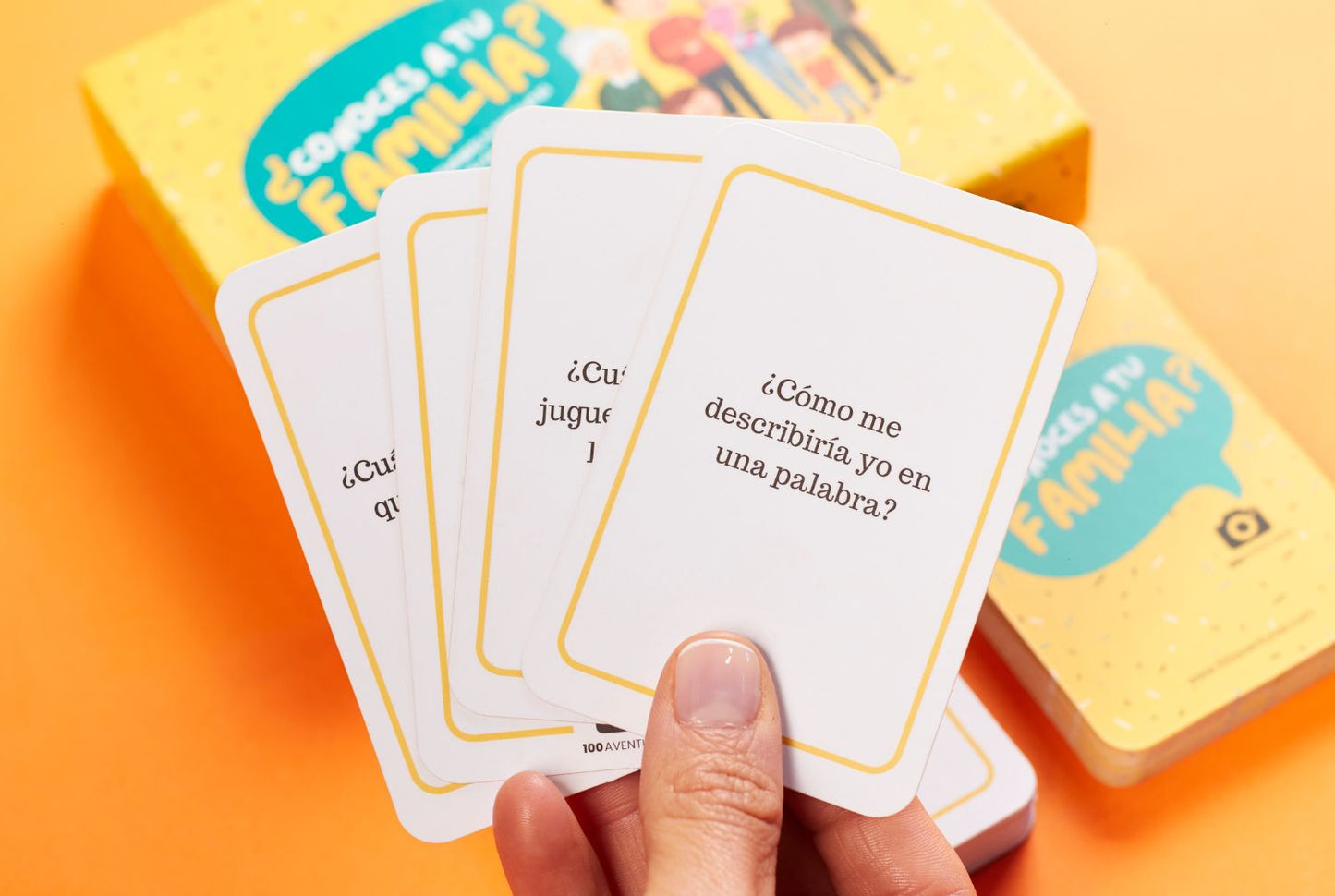 Pack de Cartas Mágicas: Conoce a tu Pareja y Juegos Familiares