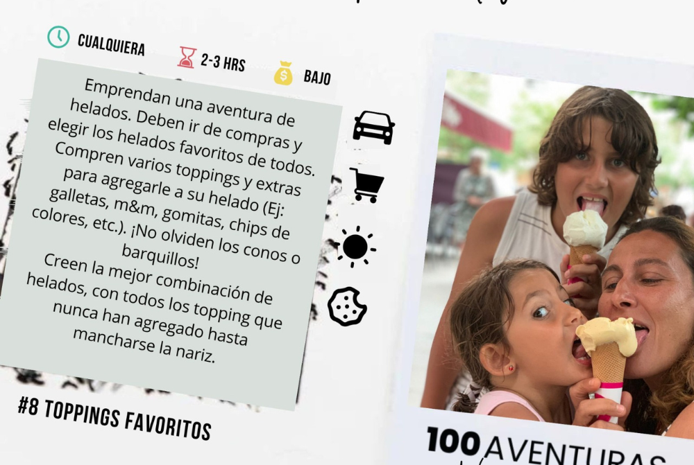 Pack Familiar: Cartas y Álbum 100 Aventuras para Niños y Jóvenes